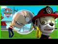 Ultimate Rescue Marshall Saves Adventure Bay - PAW Patrol - Cartoons for Kids Compilation