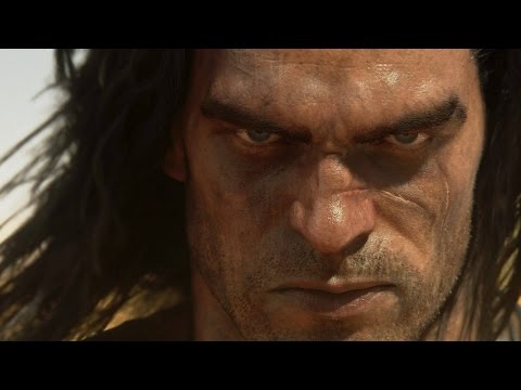 CONAN EXILES - Officiel Trailer - 2016