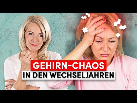 Das Gehirn in den Wechseljahren: Wie Hormone unser Denken und Verhalten beeinflussen!