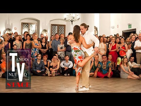 Tymoteusz Ley & Agnieszka Stach - "Magic of Tango" Festival, Brzeg 2/3