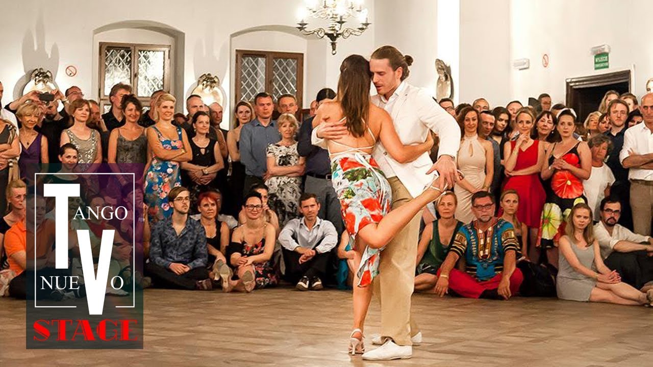 Tymoteusz Ley & Agnieszka Stach - "Magic of Tango" Festival, Brzeg 2/3