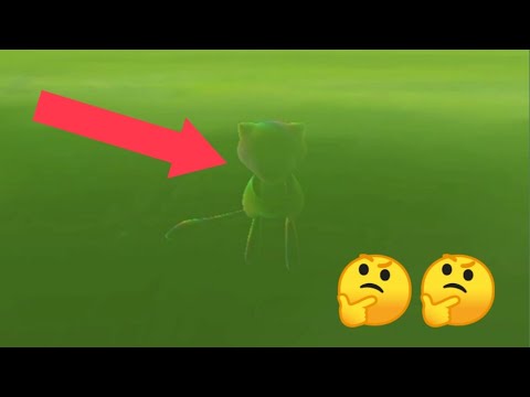 MEW APPEARED! | ❃A Mythical Discovery❃ 7/8 to 8/8