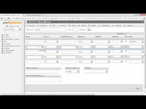 PHP and MySQL with MySQLi Database Part 2 9