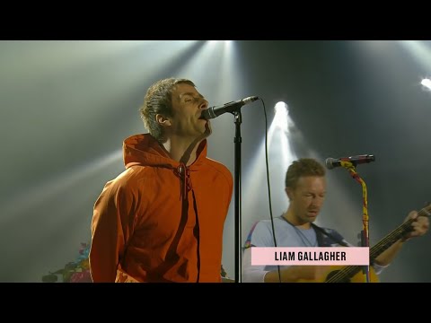 Liam Gallagher  - One Love Manchester 2017 - 1080i - Remastered audio