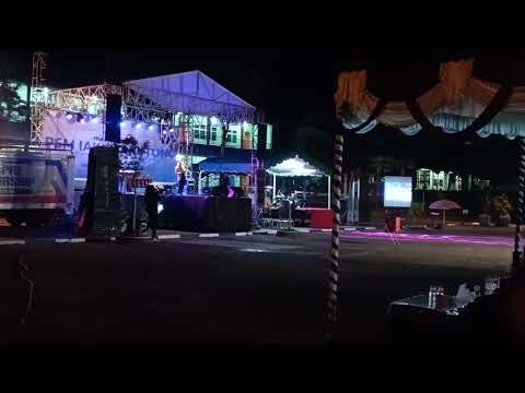 DOMPAK SINAGA ANAK NA LILU LIVE DI IAKN TARUTUNG