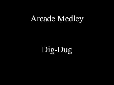 Nintendo a la Cziffra: Arcade Medley