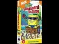 Opening To SpongeBob SquarePants SpongeGuard On Duty 2004 VHS