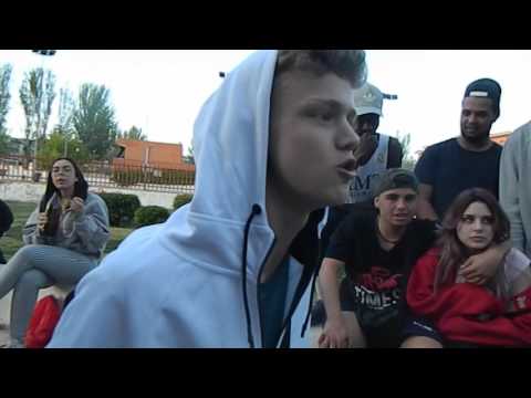 Albino vs Za B(LOCURA) - Cuartos - Puntos Battle X