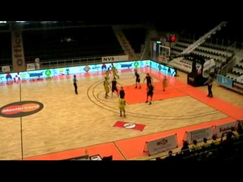 RM 2011 HU15 final: NBBF-Järva (1 av 6)