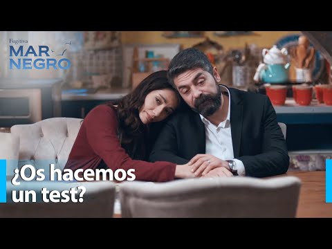 Creo que no sois los hijos de Saniye- Mar Negro Capítulo 140 | Fugitiva