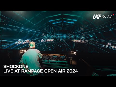 ShockOne - Live at Rampage Open Air 2024 | UKF On Air