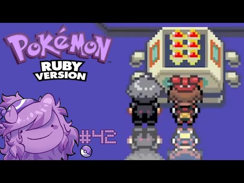 The end of the journey (Pokémon Ruby #42)