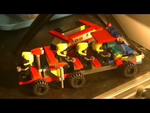 MongoTV_8334 - LEGER MED LEGO - Del 49 - ÆNDRE Indkøbskurv Nummer 117 Gang Med Brugt LEGO Online