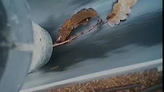 Total clearing with CCTV