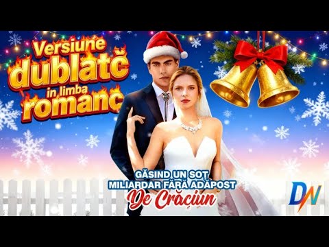 [Dublat] Găsind un soț miliardar fără adăpost de crăciun丨Seria dublată în limba română  #reelslink