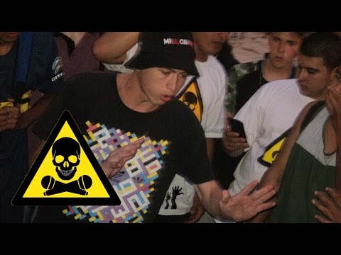 KOX - JUANC vs TCLASS - SEGARRA | 8vos | INVASIÓN RAPPER (4ta Edición) 2vs2 | Sant Fe