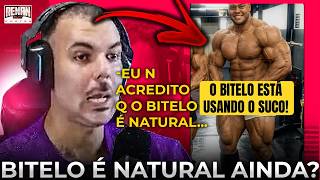 RENAN FALA QUE BITELO N PODE SER NATURAL