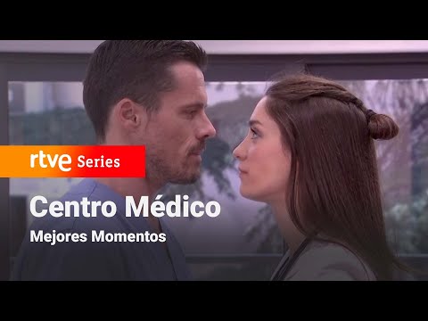Centro Médico: Chapter 282 - Best Moments #CentroMédico | RTVE Series