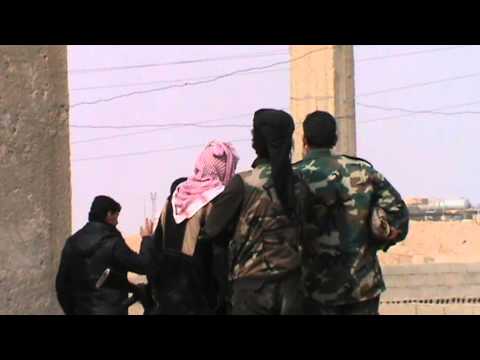 استهداف اللواء 113 في ريف دير الزور من قبل كتيبة أحرار الطيانة وكتيبة المهاجرين