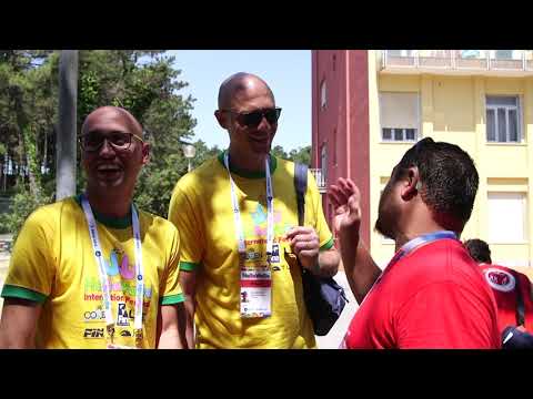 HaBaWaBa International Festival 2019 | Ratko Rudic & Fabio Bencivenga