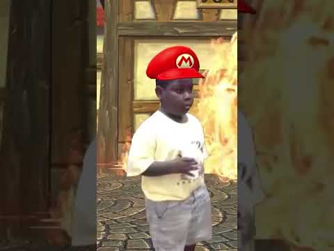 SMG4 do you Mario did all this