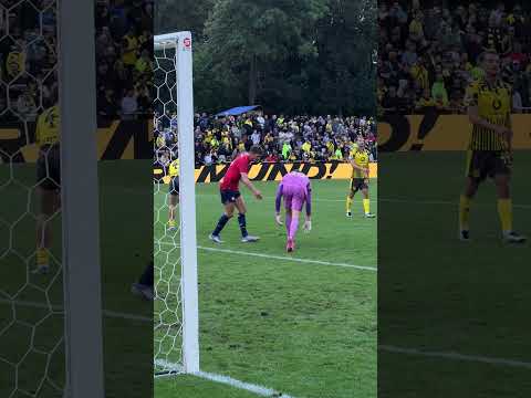 Thomas Meunier buteur face à son ancien club 🫡