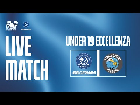 LIVE MATCH | UNDER 19 ECCELLENZA 🔴