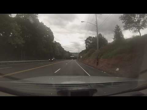 Entering Butler PA, October 7,2014