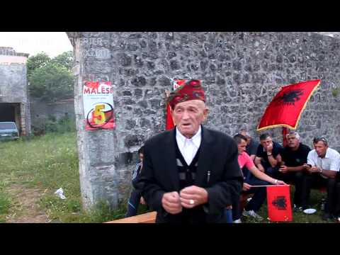 PËR TY MALËSI Lidhja Demokratike fushata Vuksanlekaj Gjeto Kola Camaj