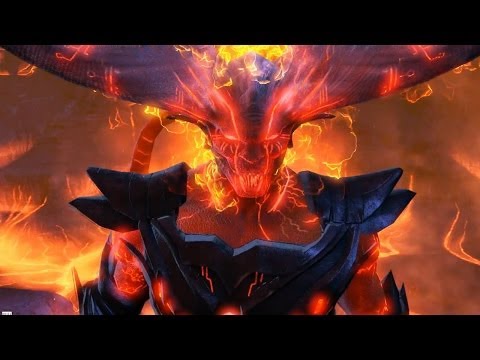 Marvel Heroes 2015 : Surtur Trailer (Marvel MMO Game)