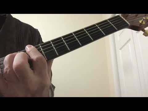 The Doors. The Crystal Ship. Guitar chords.