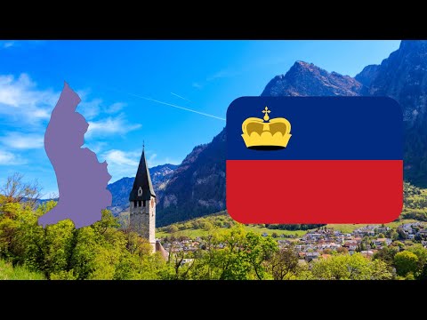 Die Geschichte von Liechtenstein in 2 Minuten erklärt !