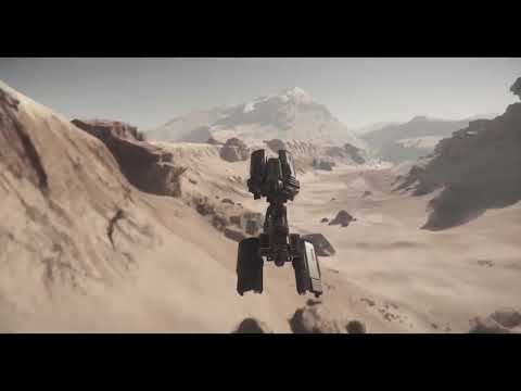 Star Citizen - Dragonfly Racing