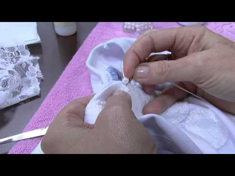 Camiseta com aplique renda por Maria Helena Gobbi - 17/07/2015 - Mulher.com - Parte 2/2