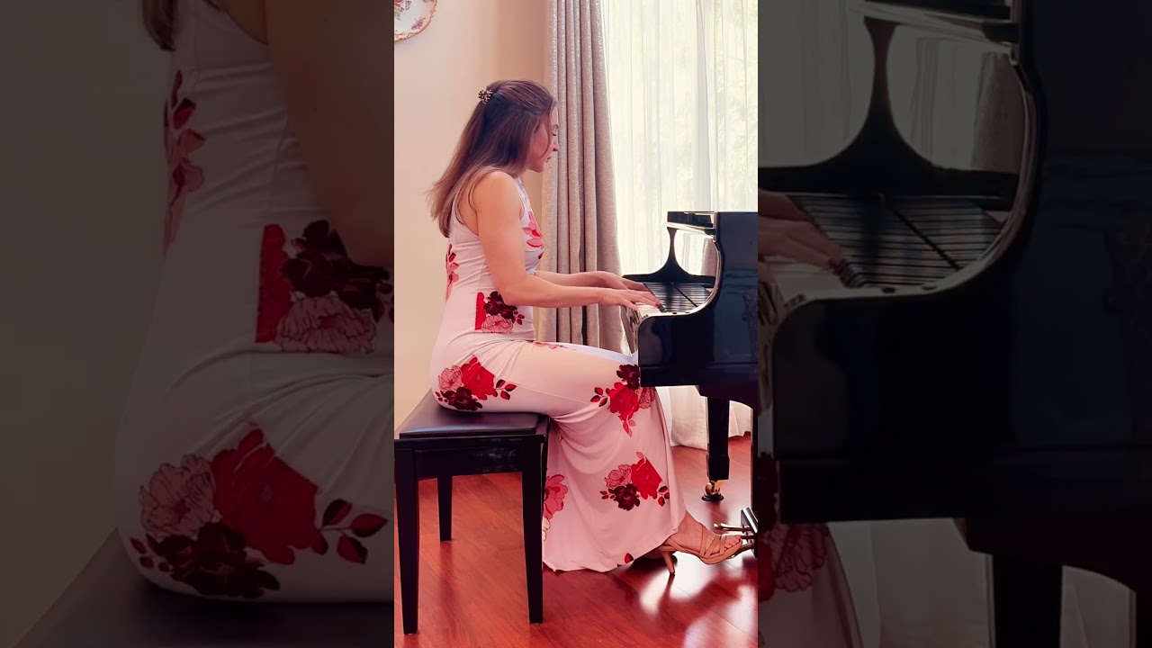 Promotional video thumbnail 5 for Gillian Berkowitz