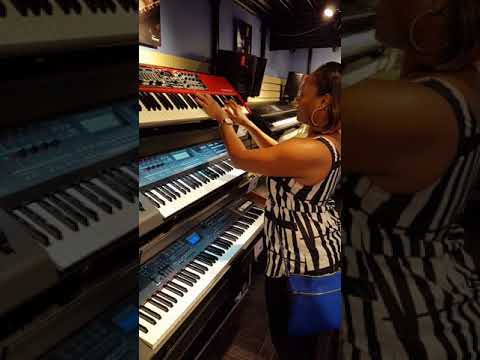 Preacher Chords in C# (Kristen Johnson)