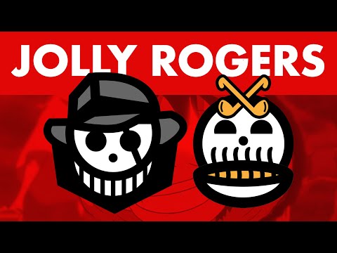 How To Design A One Piece Jolly Roger in Adobe Illustrator | From Comments Pt. 4