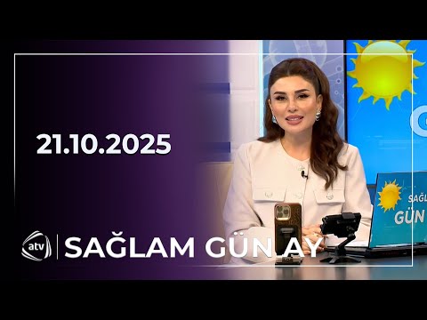 Sağlam Gün Ay / 21.10.2025