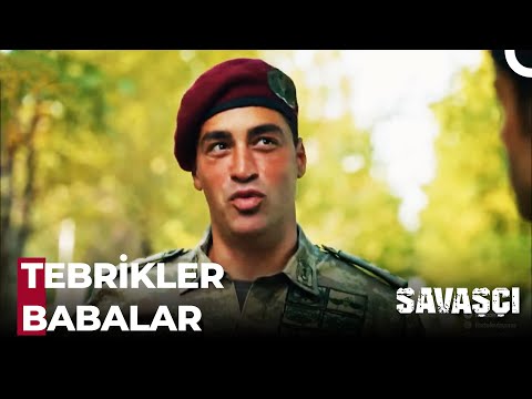 Artık Kılıç Timi'ndesiniz! - Savaşçı