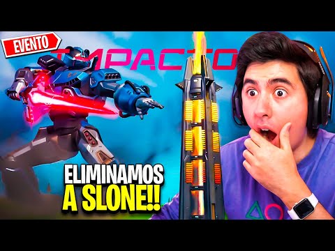 MI REACCIÓN al EVENTO FINAL del COLISIONADOR VS ROBOT / IMPACTO - JorgeIsaac115