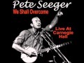 Pete Seeger - What did you learn in school today ...