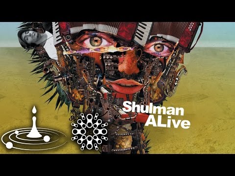 Shulman - Invention (ALive Mix)