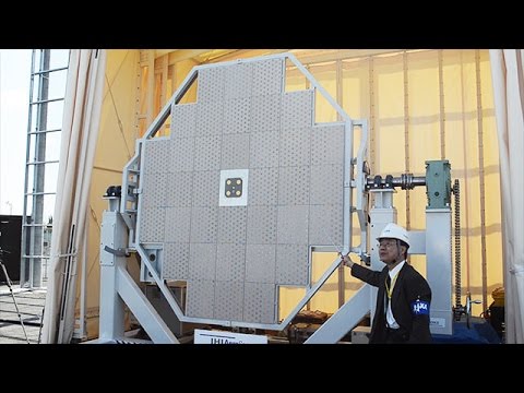 エネルギー供給の革命: ワイヤレス送電が近づく