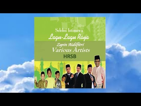 Zapin Aidilfitri - UNIC & InTeam (Official Audio)