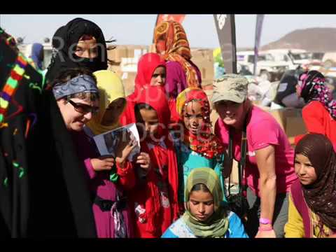 comment financer le rallye des gazelles