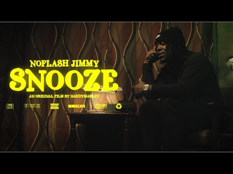 NoFlash Jimmy - Snooze/It's Us (Official Video)