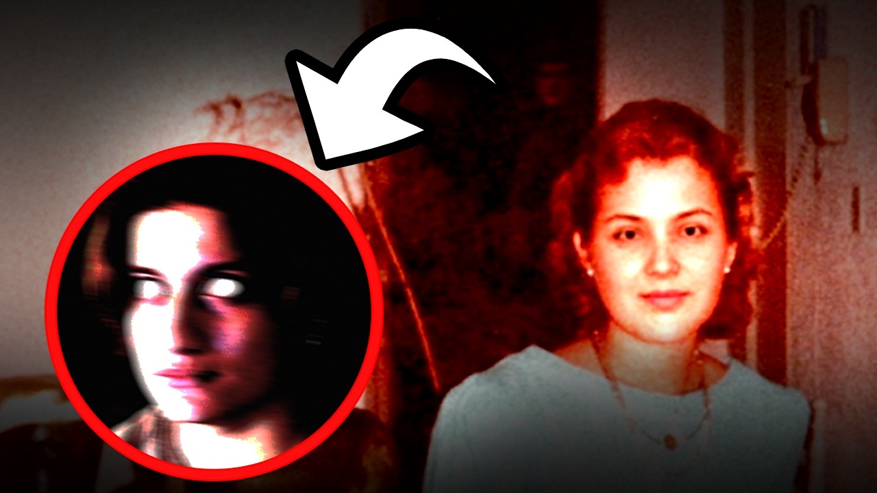 achei ANOMALIAS nessas FOTOS de família