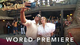 Jungle Cruise | World Premiere