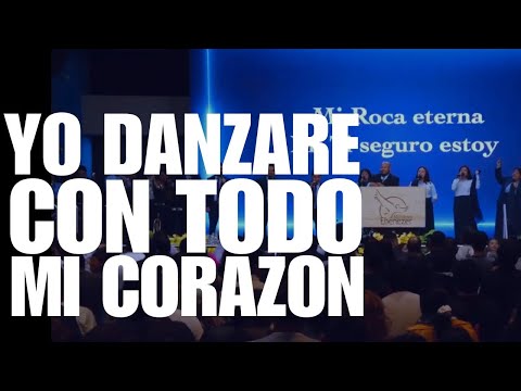 YO DANZARE CON TODO MI corazón (alabanza Ebenezer z.5)