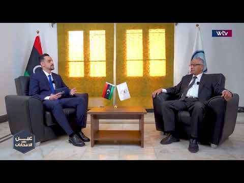 لقاء خاص مع رئيس حزب «نداء القرضابية» علي زيدان